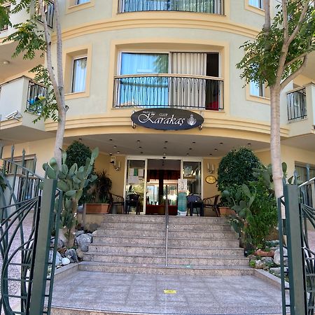 Club Karakas Apart Otel Мармарис Екстер'єр фото