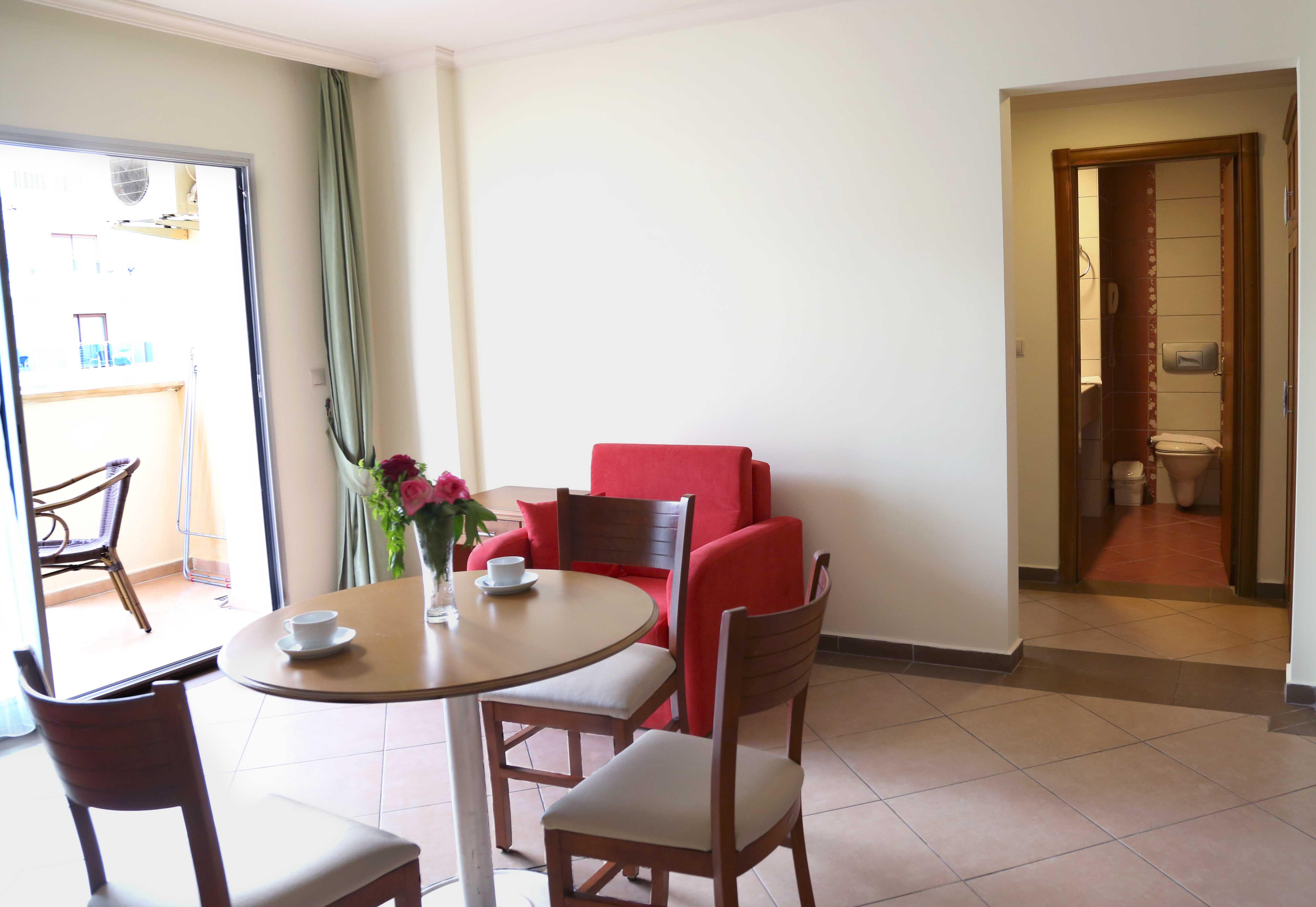 Club Karakas Apart Otel Мармарис Екстер'єр фото