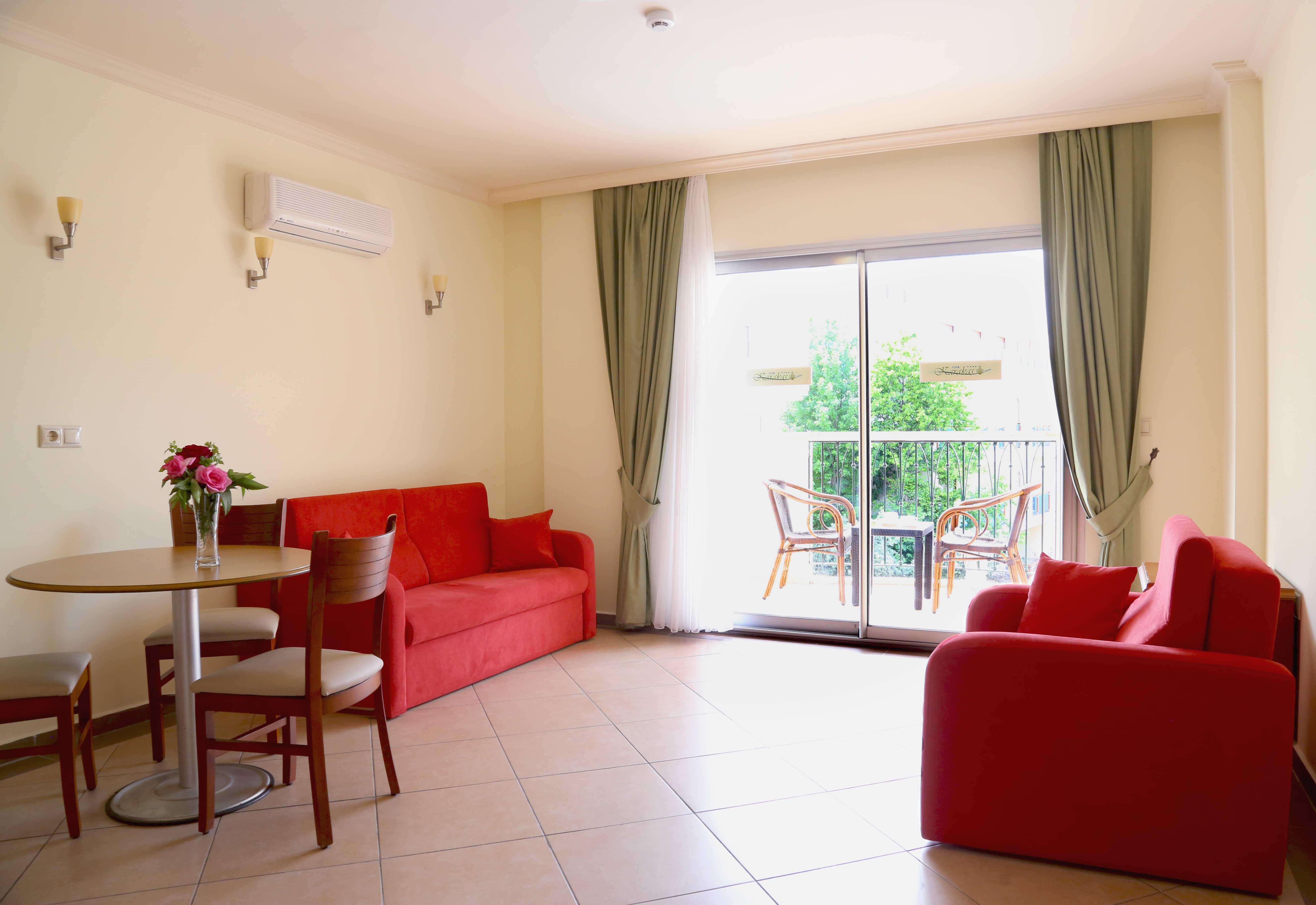 Club Karakas Apart Otel Мармарис Екстер'єр фото