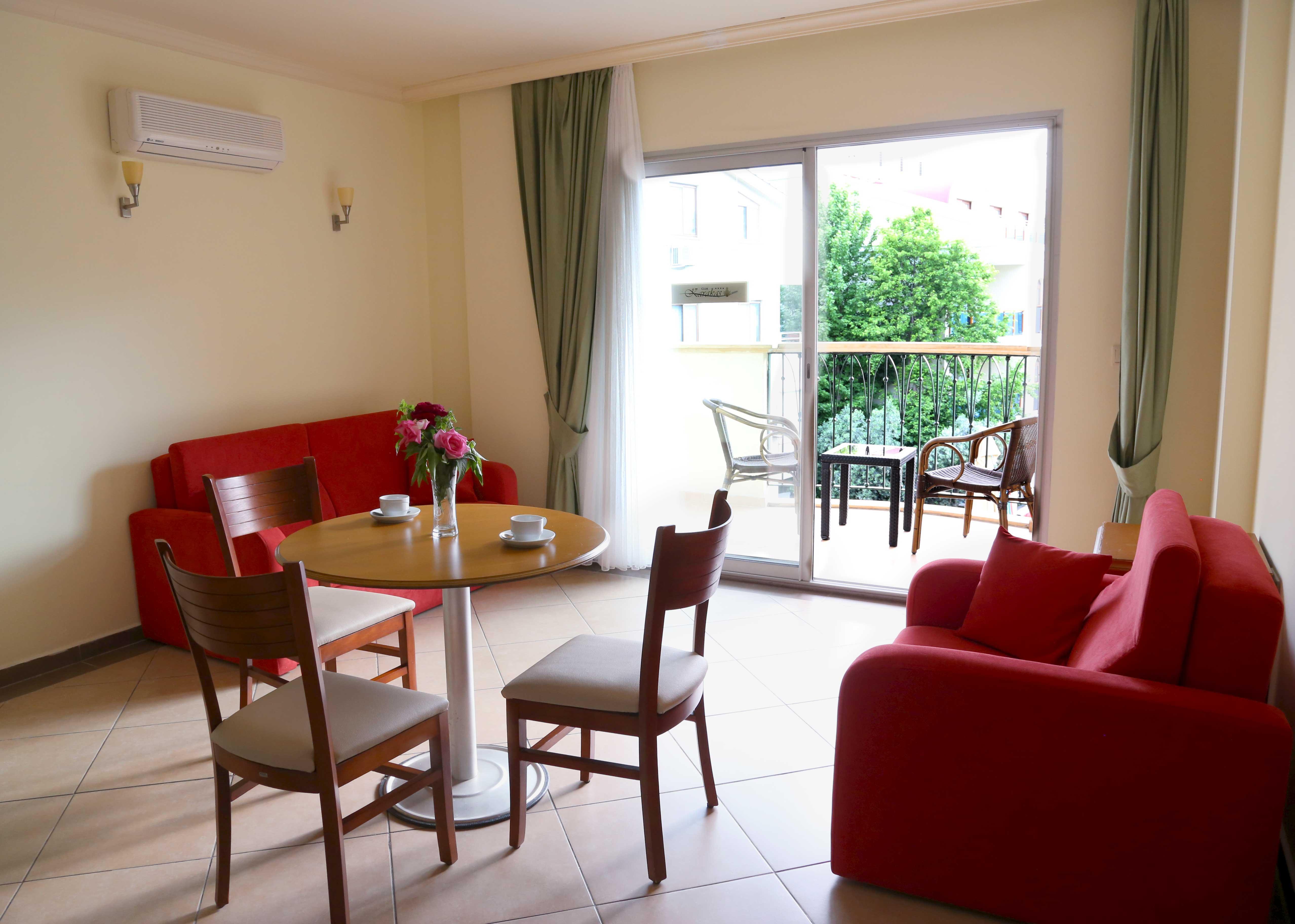 Club Karakas Apart Otel Мармарис Екстер'єр фото