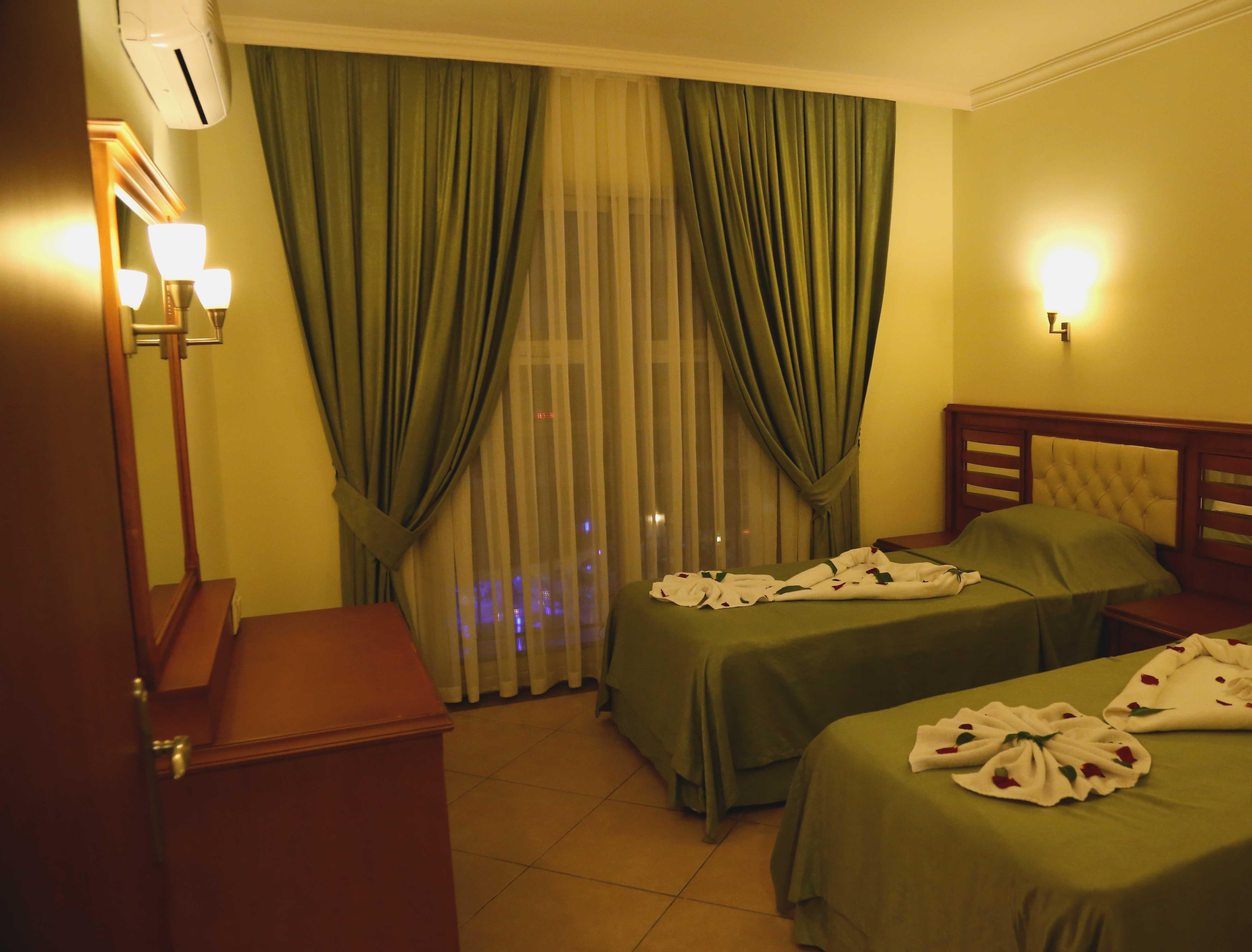 Club Karakas Apart Otel Мармарис Екстер'єр фото