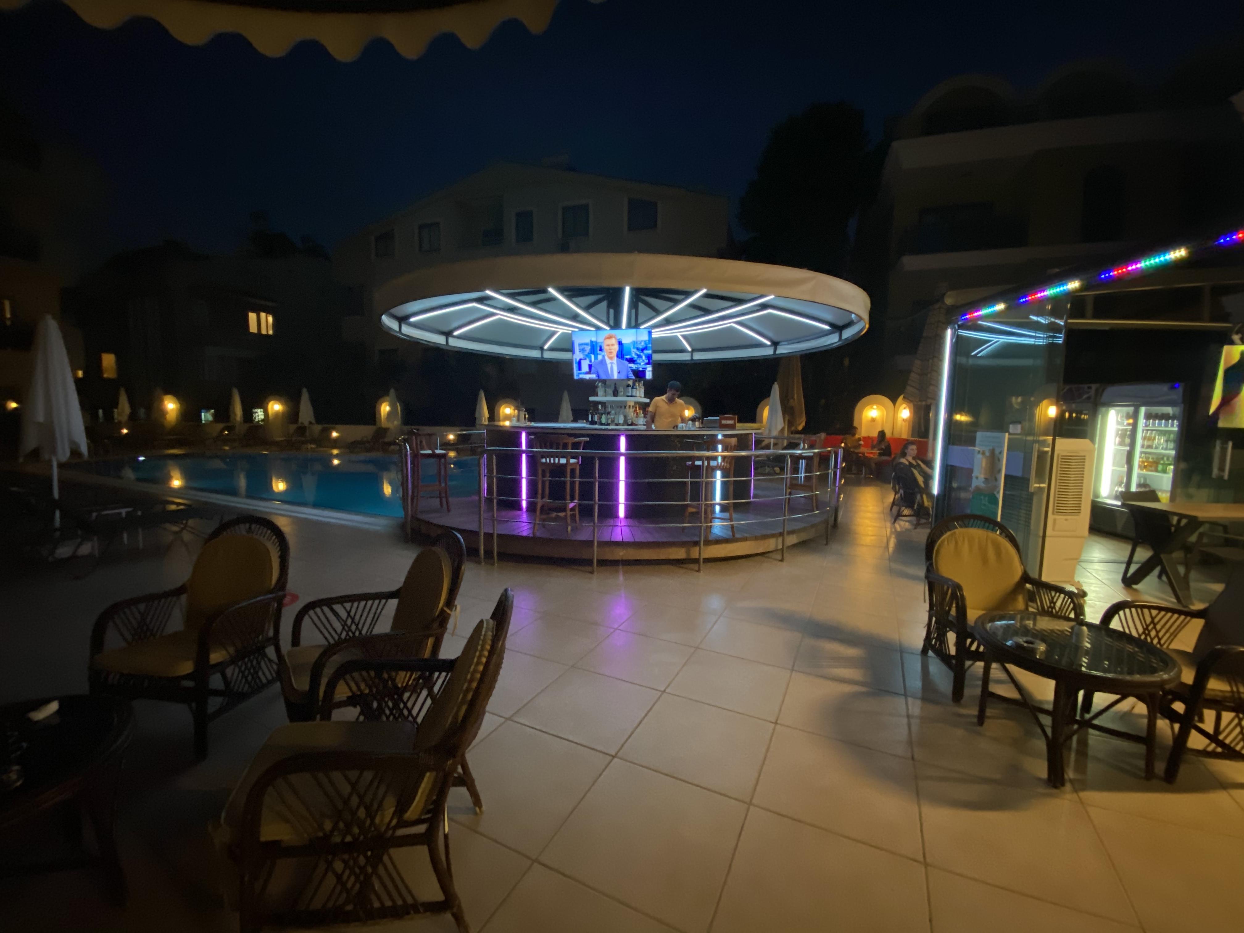 Club Karakas Apart Otel Мармарис Екстер'єр фото