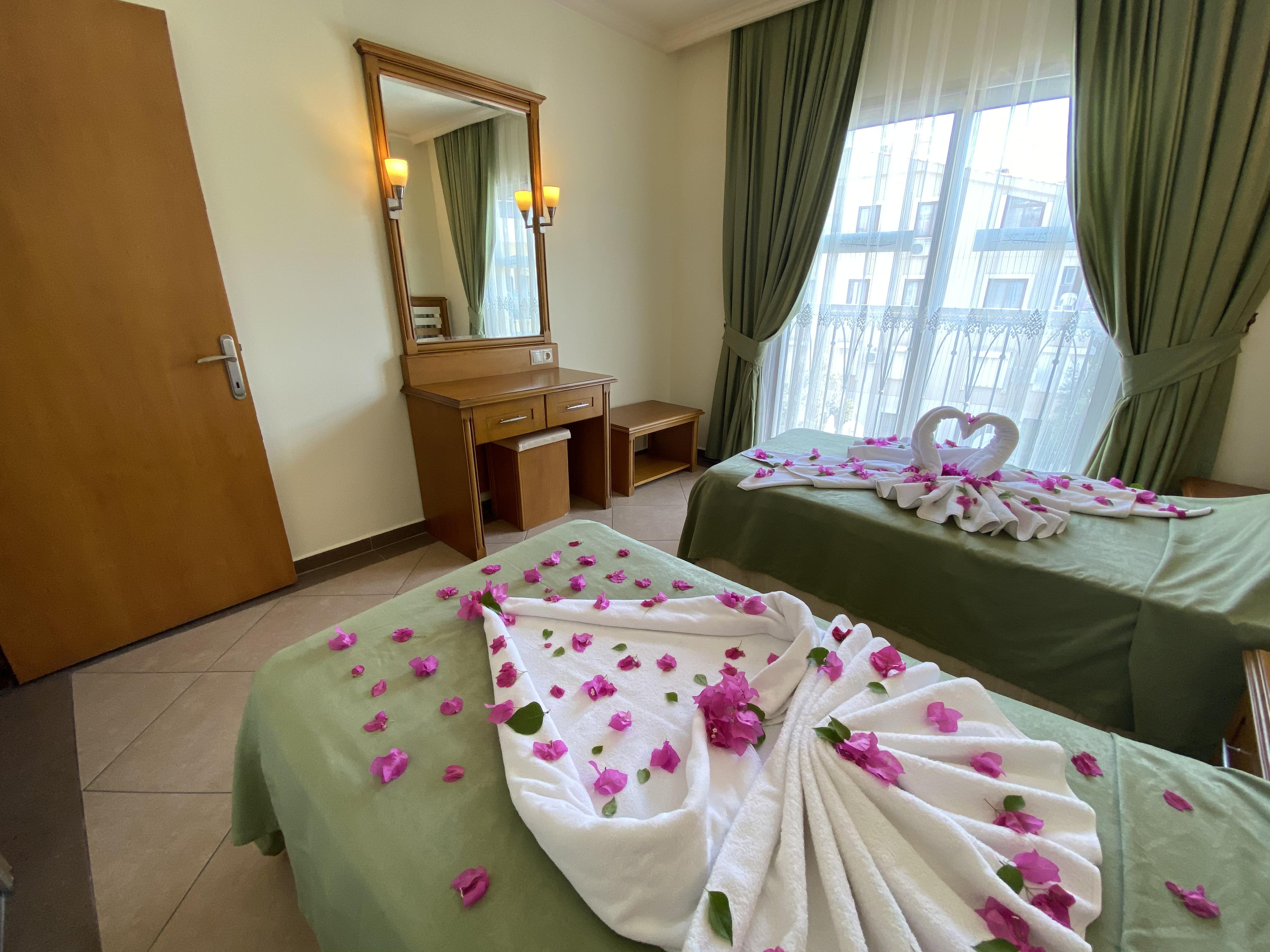 Club Karakas Apart Otel Мармарис Екстер'єр фото