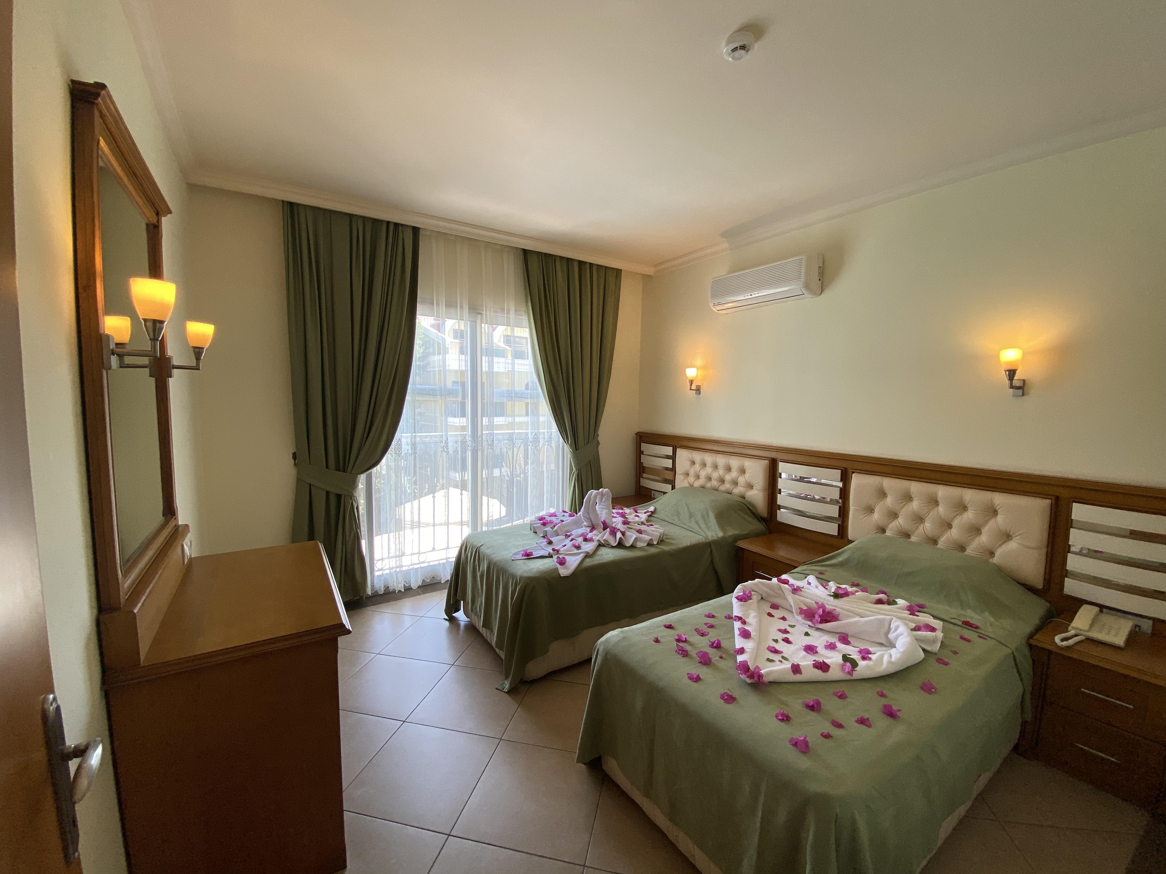 Club Karakas Apart Otel Мармарис Екстер'єр фото