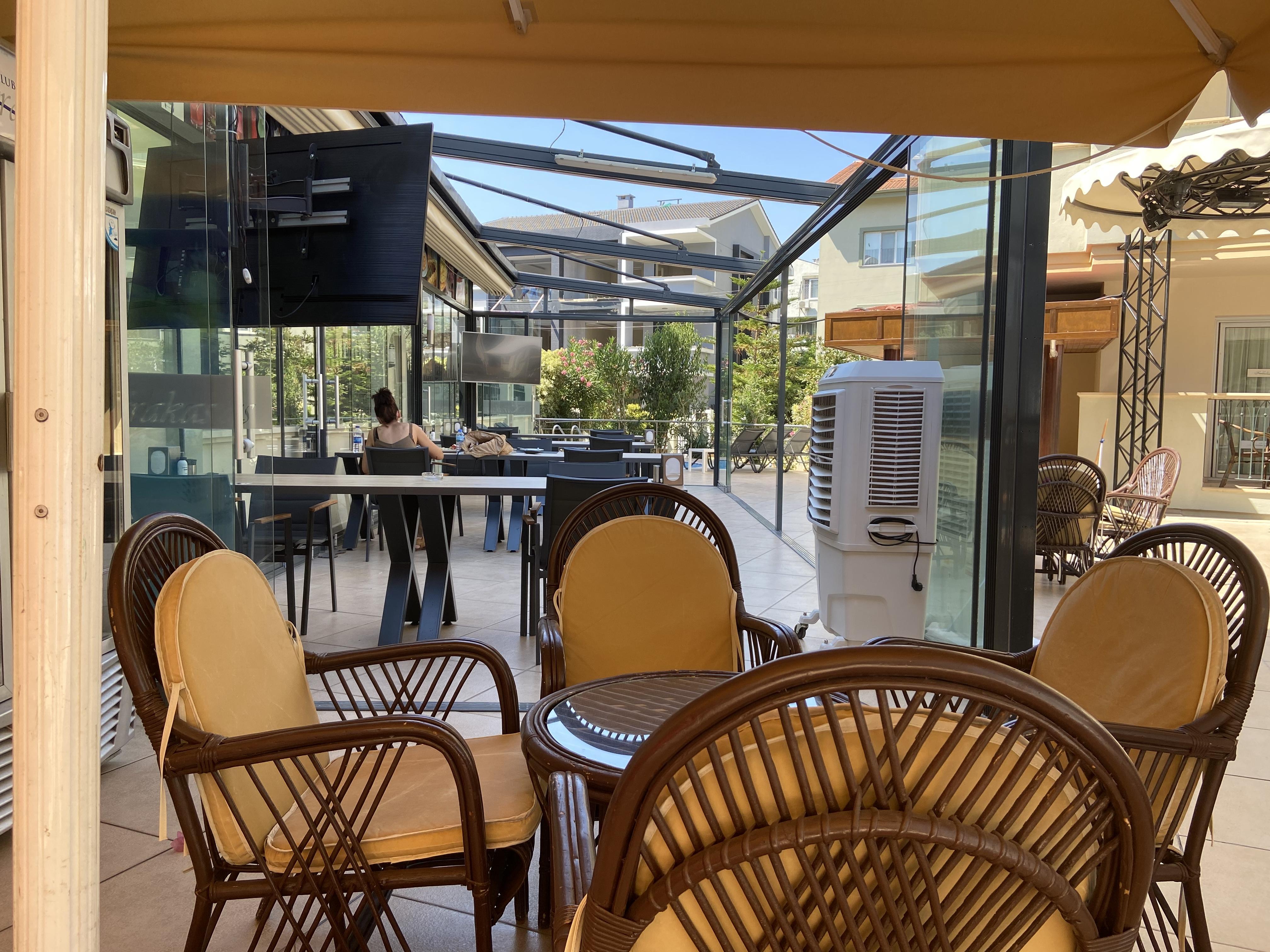 Club Karakas Apart Otel Мармарис Екстер'єр фото