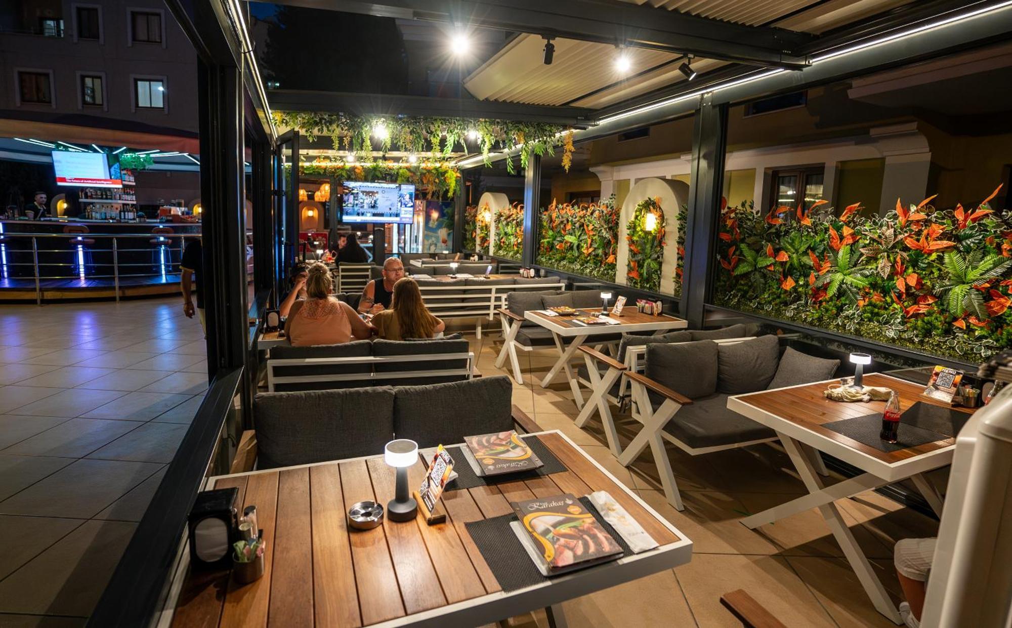 Club Karakas Apart Otel Мармарис Екстер'єр фото
