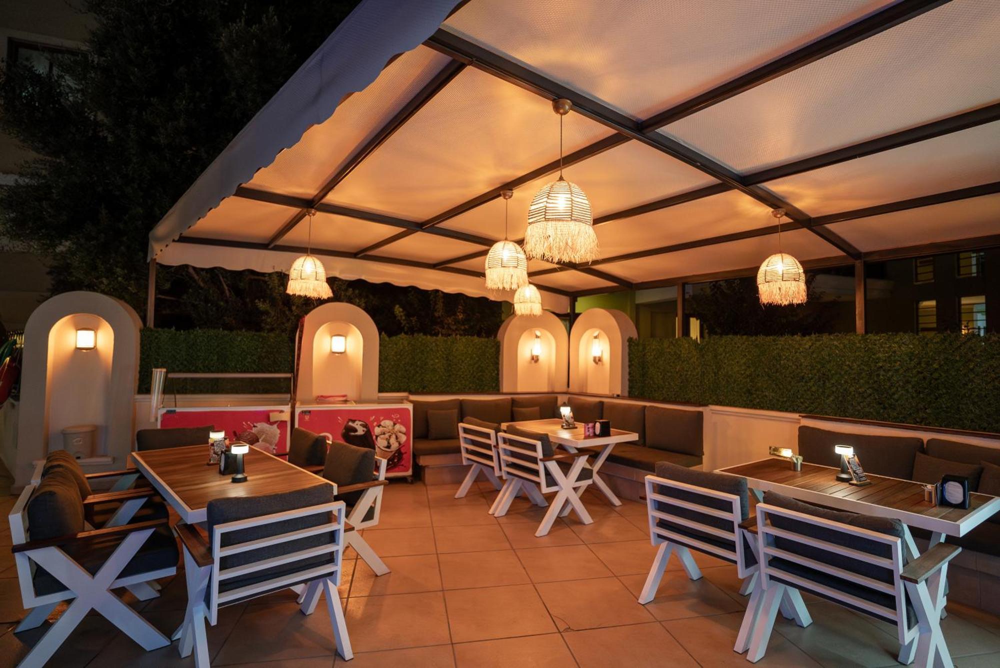 Club Karakas Apart Otel Мармарис Екстер'єр фото