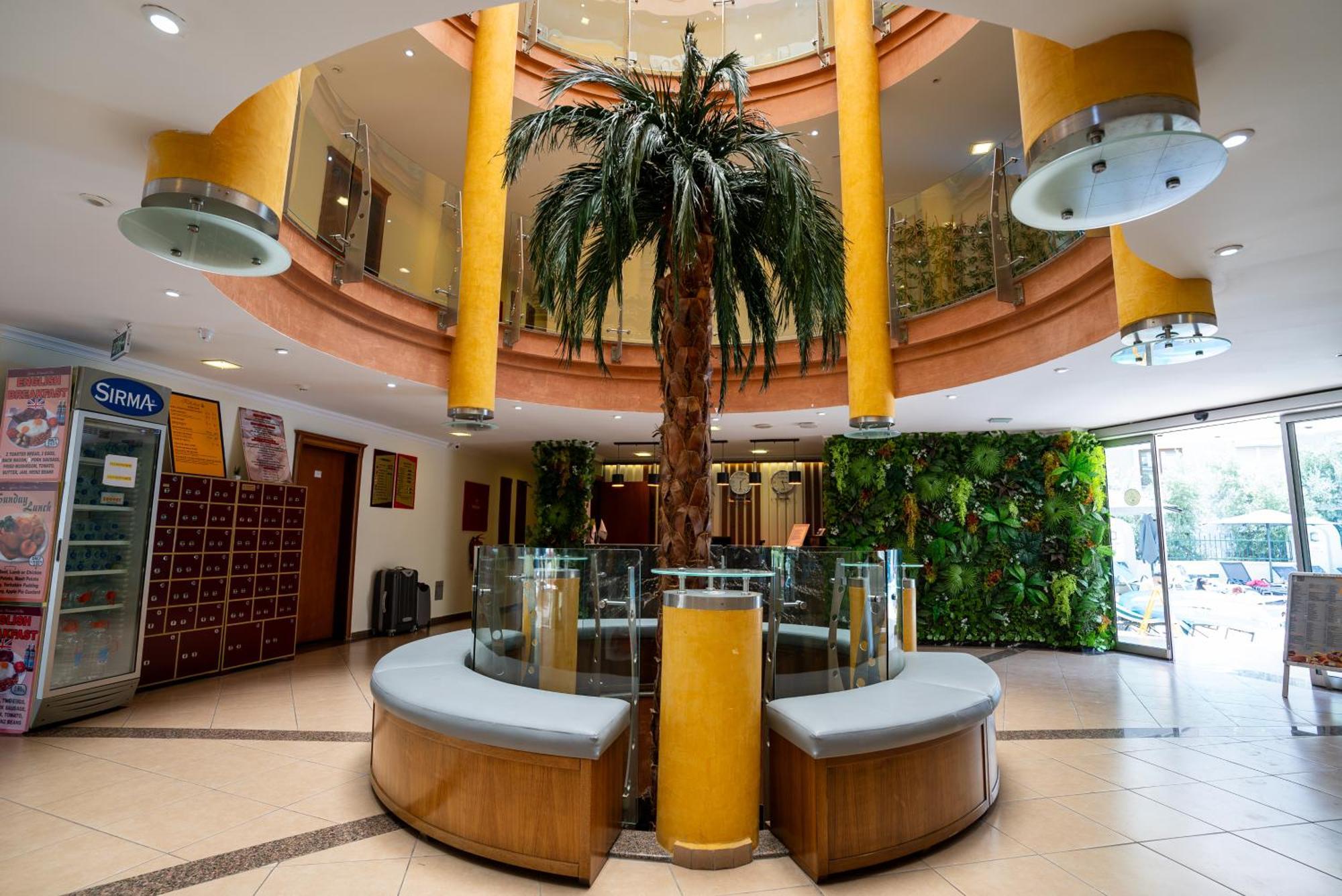 Club Karakas Apart Otel Мармарис Екстер'єр фото