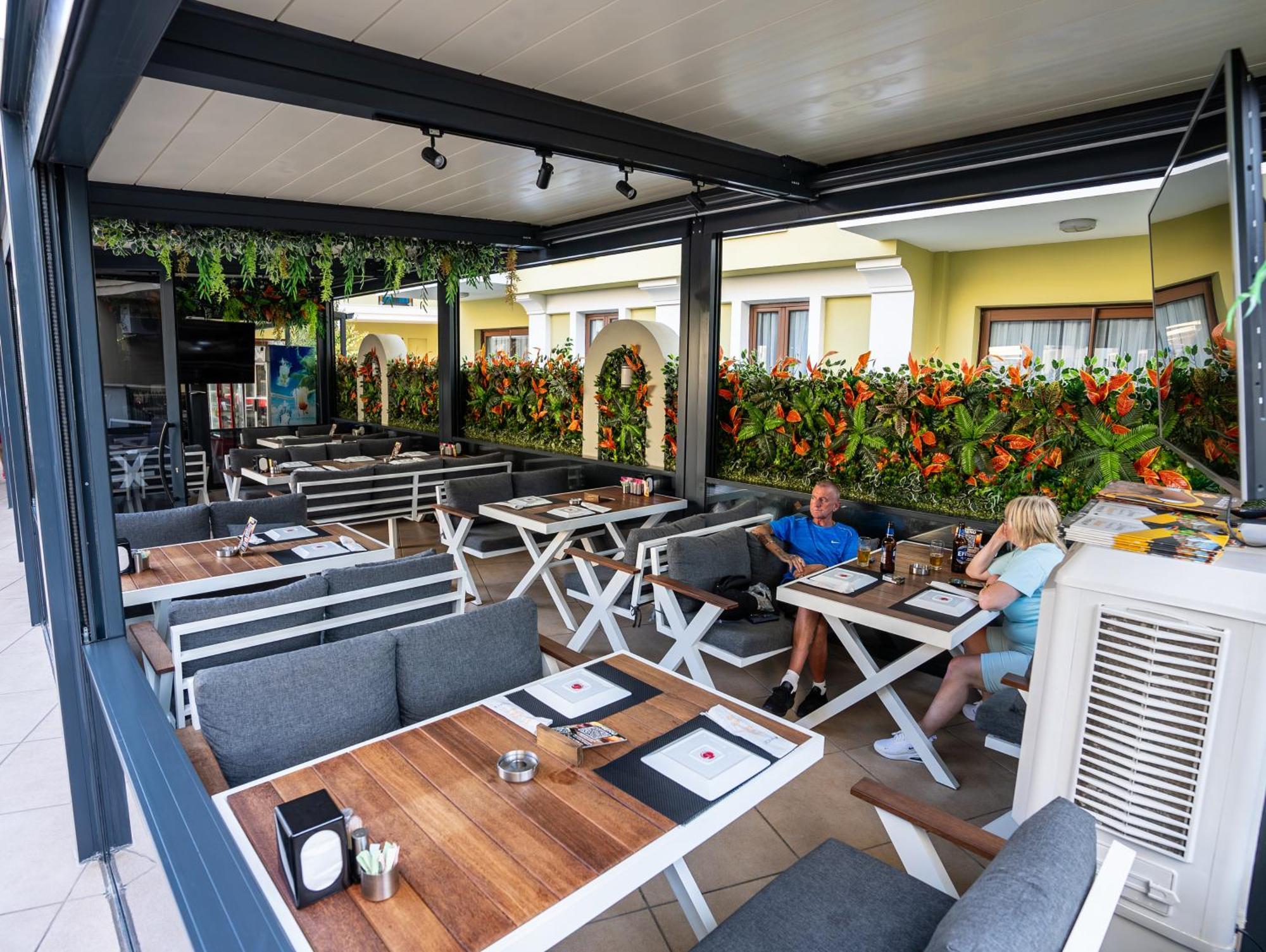 Club Karakas Apart Otel Мармарис Екстер'єр фото